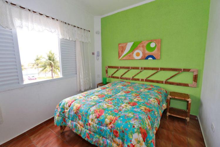 Hotel Pousada Plataforma Mongaguá Exteriör bild
